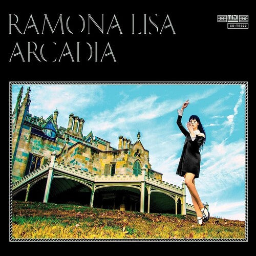 Lisa Ramona Arcadia (Sea Blue Colored Vinyl)