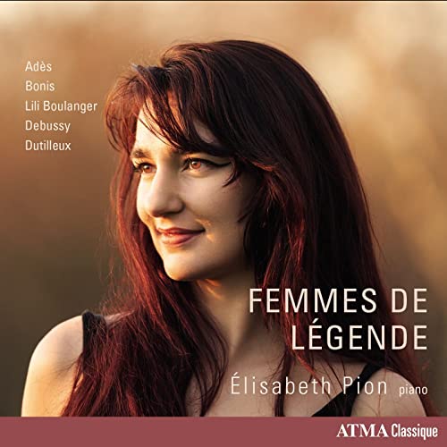 Élisabeth Pion Femmes de légende