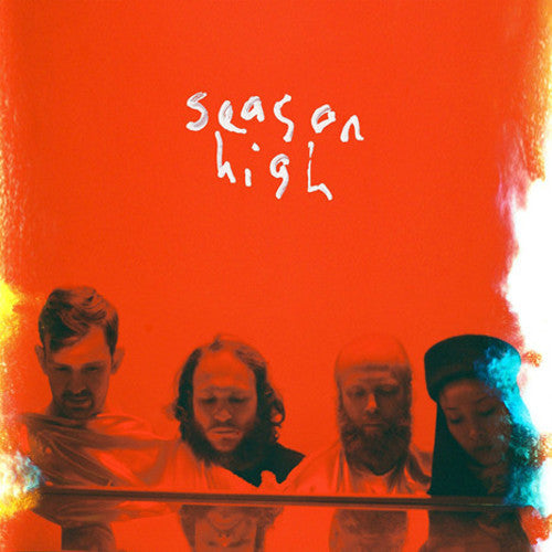 Little Dragon Season High (White Vinyl)