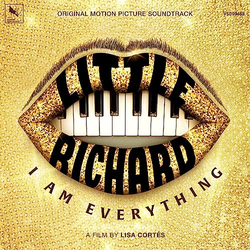 Little Richard Little Richard: I Am Everything (Original Motion Picture Soundtrack)