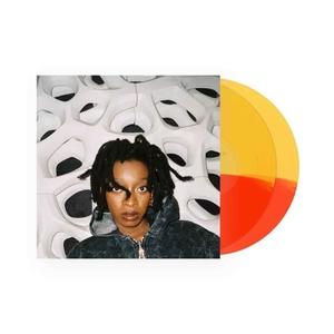 Little Simz No Thank You (Indie Exclusive, Opaque Red & Opaque Yellow Split Colored Vinyl) (2 Lp's)