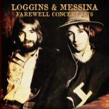 Loggins & Messina Farewell Concert 1976 [Import] (2 Cd's)