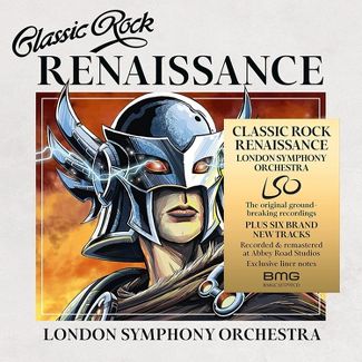 London Symphony Orchestra Classic Rock Renaissance