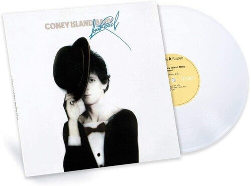 Lou Reed Coney Island Baby (White Vinyl) [Import]