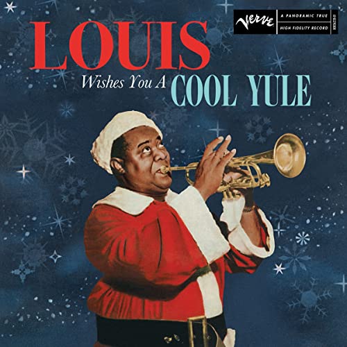 Louis Armstrong Louis Wishes You A Cool Yule [LP]