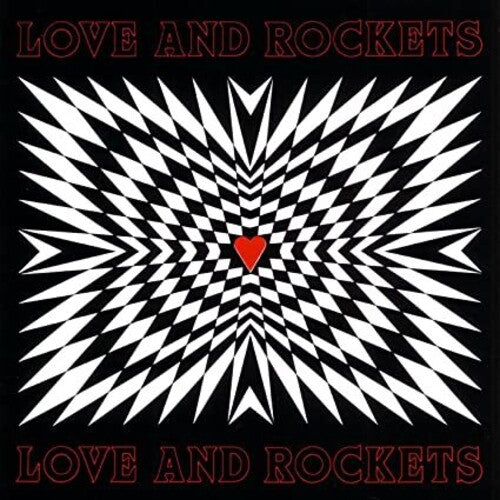 Love and Rockets Love And Rockets