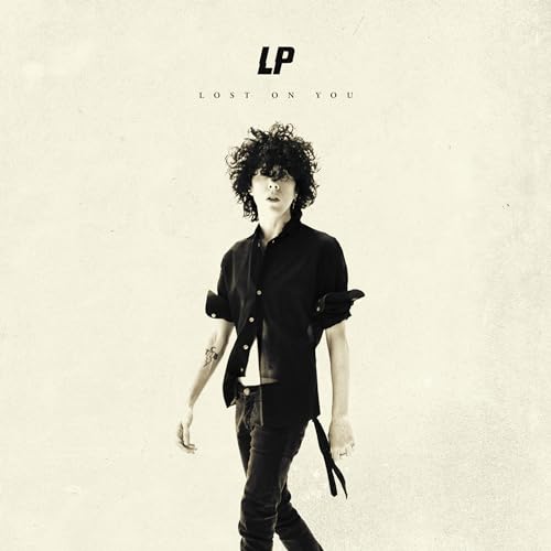 LP Lost On You (Opaque Gold)