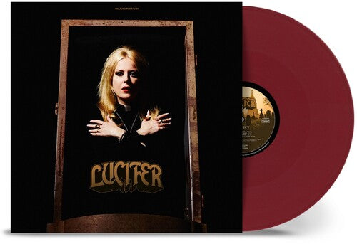 Lucifer Lucifer V (Oxblood Colored Vinyl, Gatefold LP Jacket)