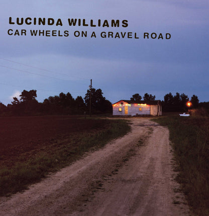 Lucinda Williams Car Wheels On A Gravel Road [Yellow LP]