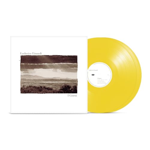 Ludovico Einaudi I Giorni [Yellow Marble 2 LP]