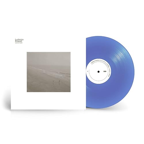 Ludovico Einaudi Le Onde [Blue 2 LP]