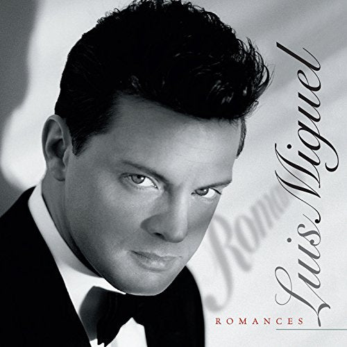 Luis Miguel Romances