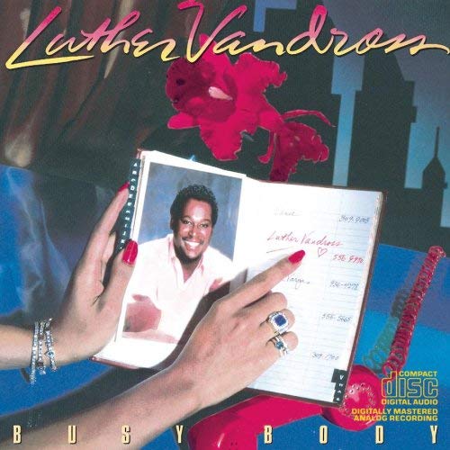 Luther Vandross Busy Body [Import]