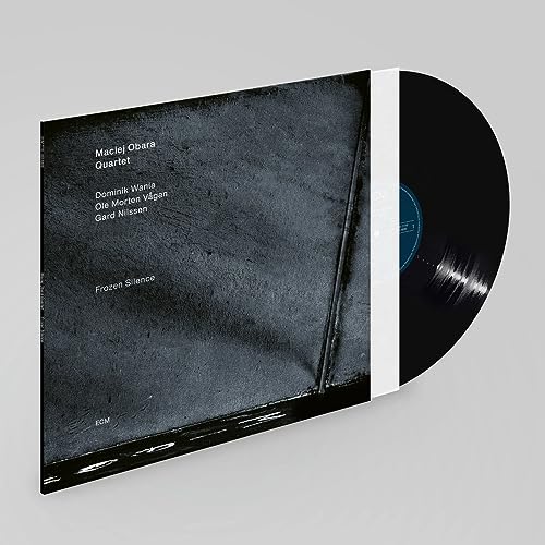 Maciej Obara Quartet Frozen Silence [LP]