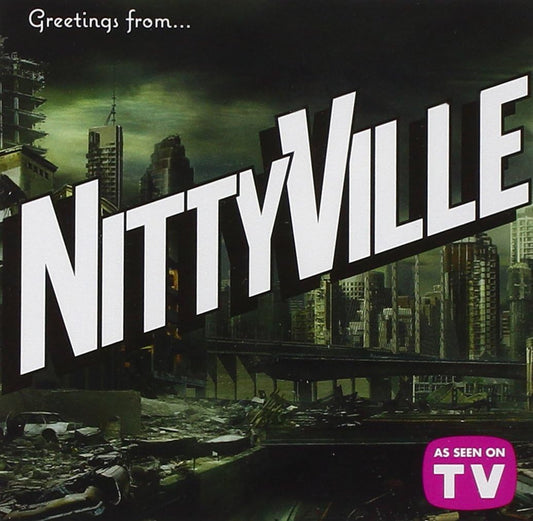 Madlib Channel 85 Presents Nittyville Season 1 (2 Lp's)