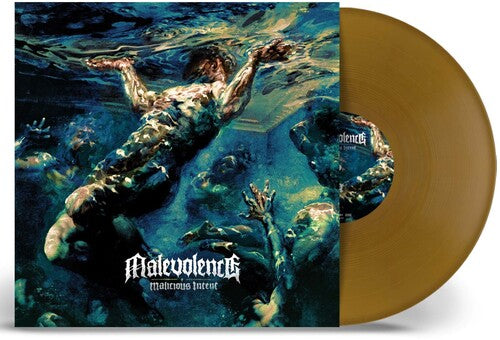 Malevolence Malicious Intent - Gold