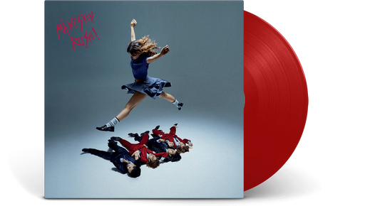 Maneskin Rush! (Limited Edition, Red Vinyl) [Import]