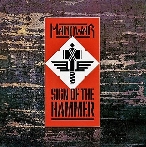 Manowar Sign Of The Hammer [Import]