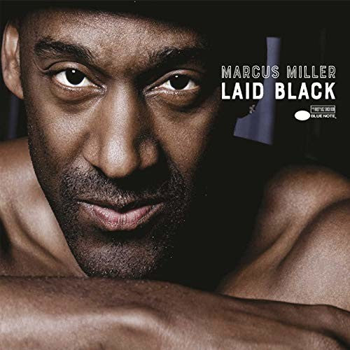 Marcus Miller Laid Black (Gatefold LP Jacket) (2 Lp's)