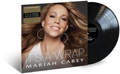 Mariah Carey It's A Wrap EP [LP]