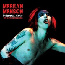 Marilyn Manson Personal Jesus: Live In The Netherlands [Import]