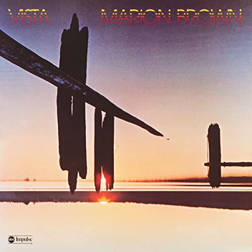 Marion Brown Vista [LP]