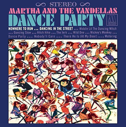 Martha & The Vandellas Dance Party (RSD11.25.22)