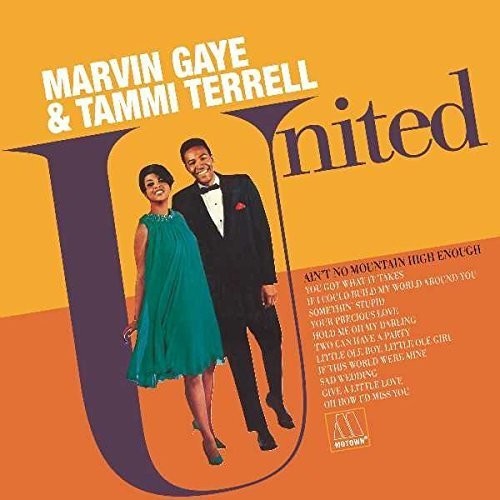 Marvin Gaye & Tammi Terrell United