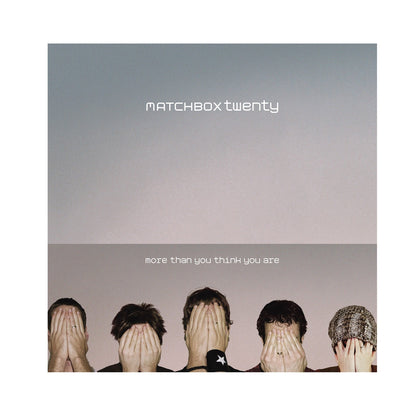 Matchbox Twenty More Than You Think You Are (ROCKTOBER) (Violet Vinyl)