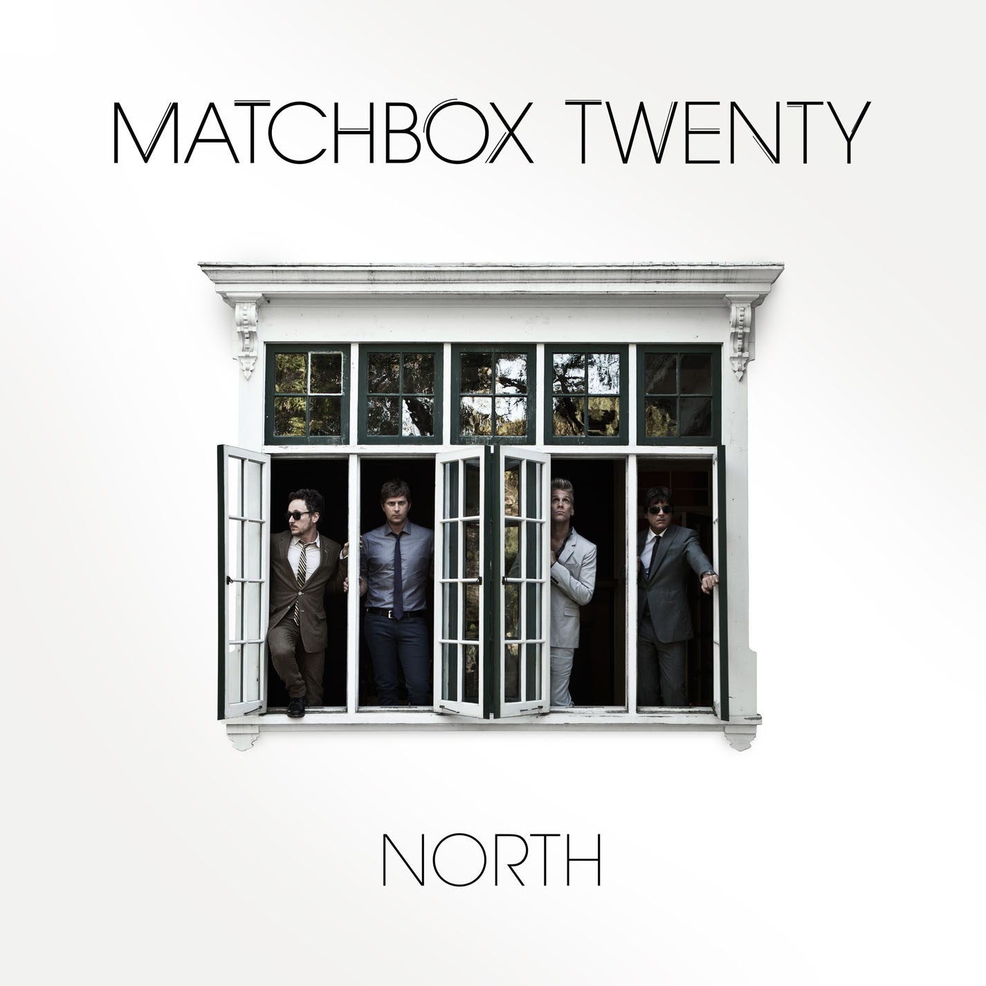 Matchbox Twenty North (ROCKTOBER) (White Vinyl)