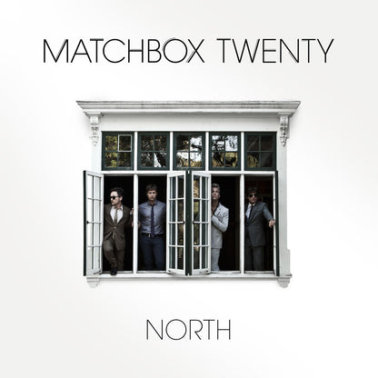 Matchbox Twenty North (ROCKTOBER) (White Vinyl)