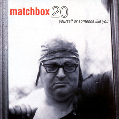 Matchbox Twenty Yourself or Someone Like You (ROCKTOBER / ATL75) (Crystal Clear Diamond Vinyl)