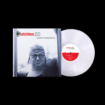 Matchbox Twenty Yourself or Someone Like You (ROCKTOBER / ATL75) (Crystal Clear Diamond Vinyl)