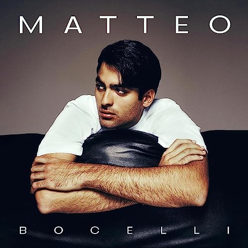 Matteo Bocelli Matteo