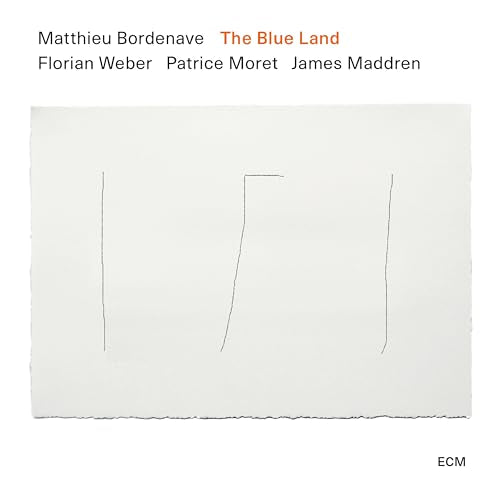 Matthieu Bordenave The Blue Land