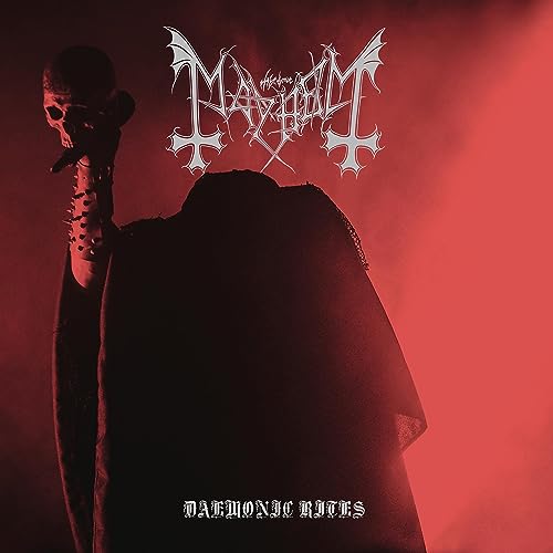 Mayhem Daemonic Rites