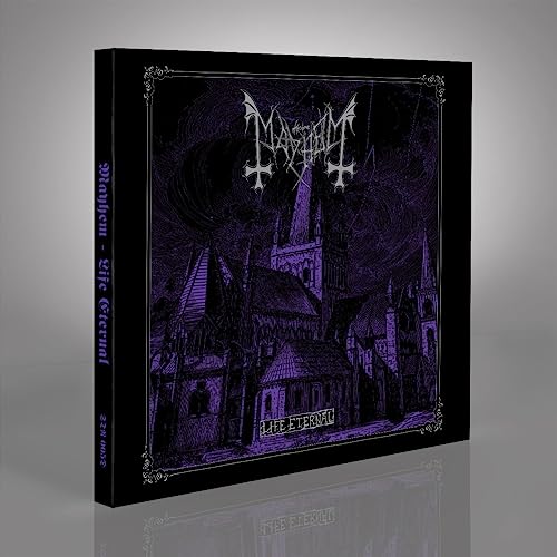 Mayhem Life Eternal (Limited Edition, Digipack Packaging)