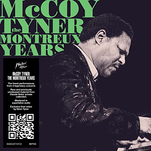 McCoy Tyner McCoy Tyner - The Montreux Years