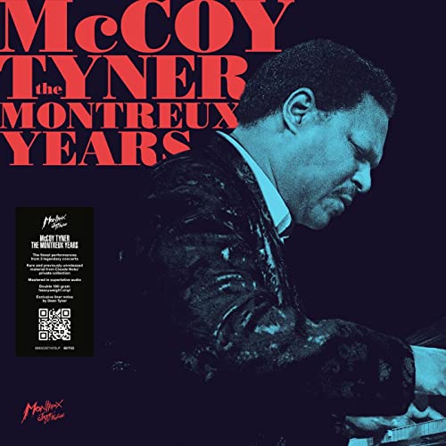 McCoy Tyner McCoy Tyner - The Montreux Years