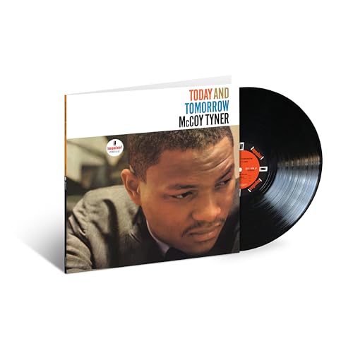 McCoy Tyner Today And Tomorrow (Verve By Request Series) [LP]