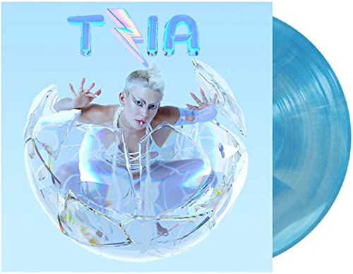 MEG MYERS TZIA [Cyan/Translucent Electric Blue LP]