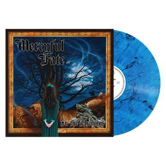 Mercyful Fate In The Shadows (Colored Vinyl, Blue Smoke)