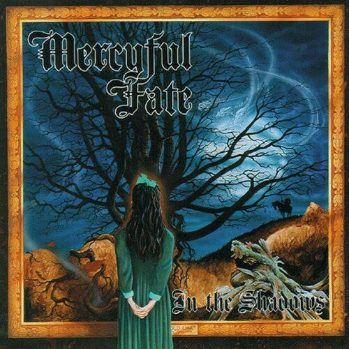 Mercyful Fate In The Shadows (Colored Vinyl, Blue Smoke)