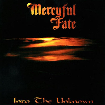 Mercyful Fate Into The Unknown (Colored Vinyl,Black & White Marble)