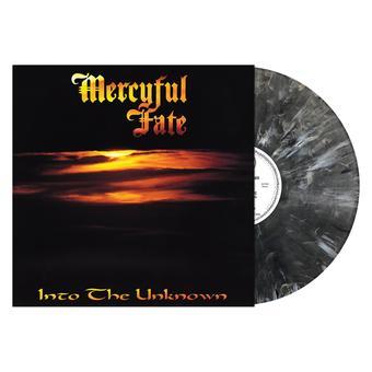 Mercyful Fate Into The Unknown (Colored Vinyl,Black & White Marble)