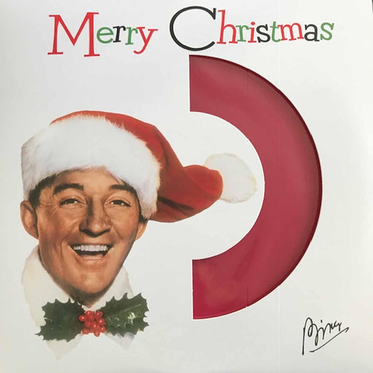 Bing Crosby | Merry Christmas (Red Vinyl LP)