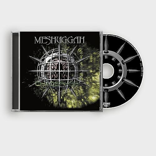 Meshuggah Chaosphere