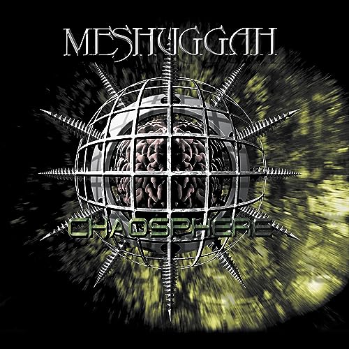 Meshuggah Chaosphere