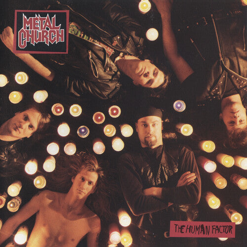 Metal Church Human Factor [Import]