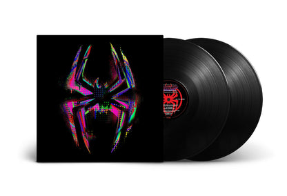 Metro Boomin METRO BOOMIN PRESENTS SPIDER-MAN: ACROSS THE SPIDER-VERSE [SOUNDTRACK FROM AND INSPIRED BY THE MOTION PICTURE] [Heroes Version 2 LP]